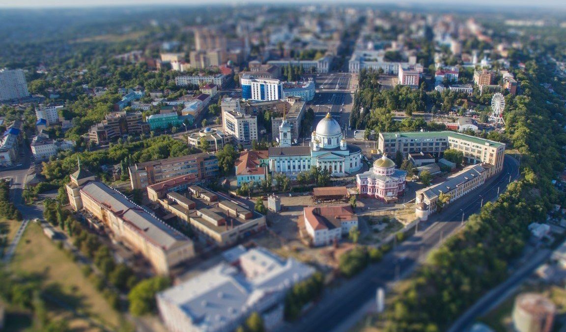 Городской округ курск фото